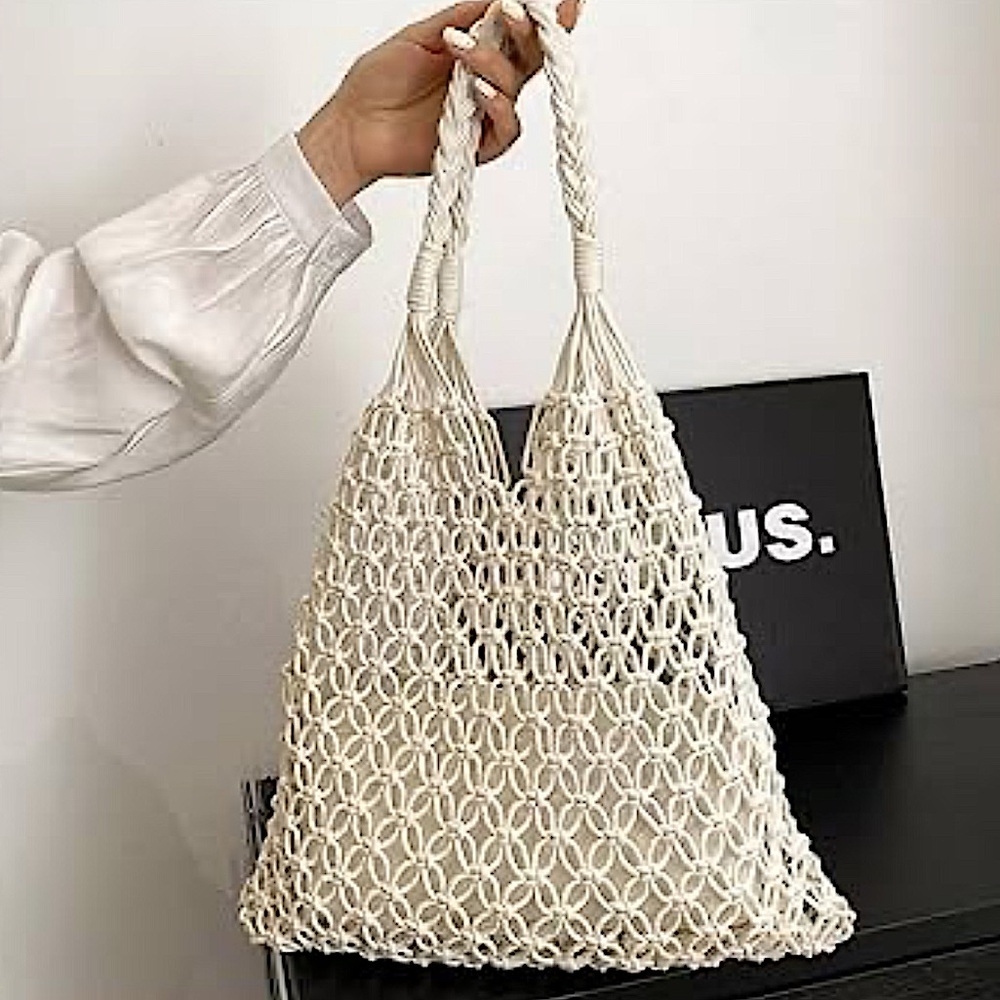 *NEW* Woven Bag